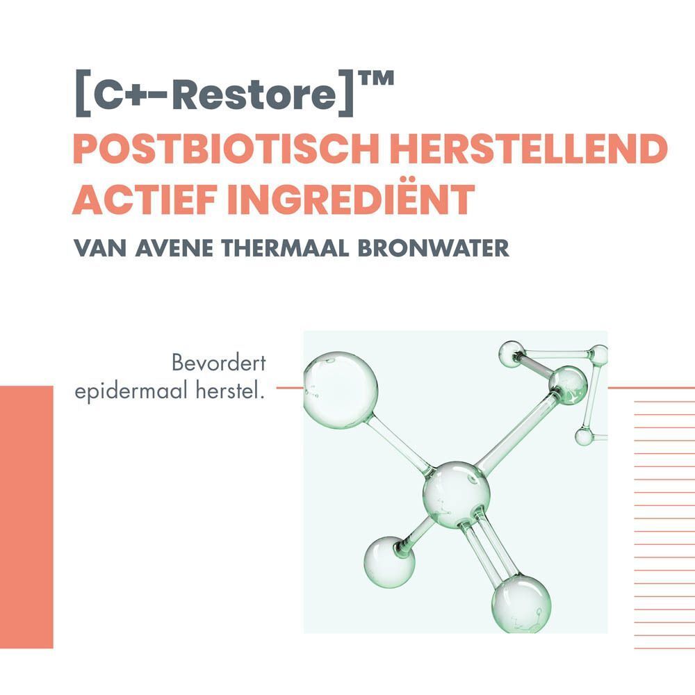 Avène Cicalfate Lippenbalsem | Gebarsten en geïrriteerde lippen