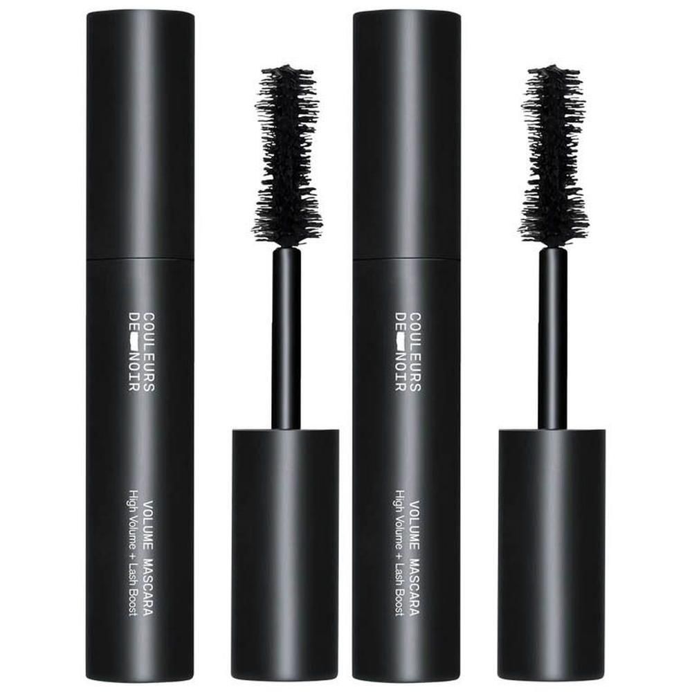 Couleurs de Noir Volume Mascara Brun 02