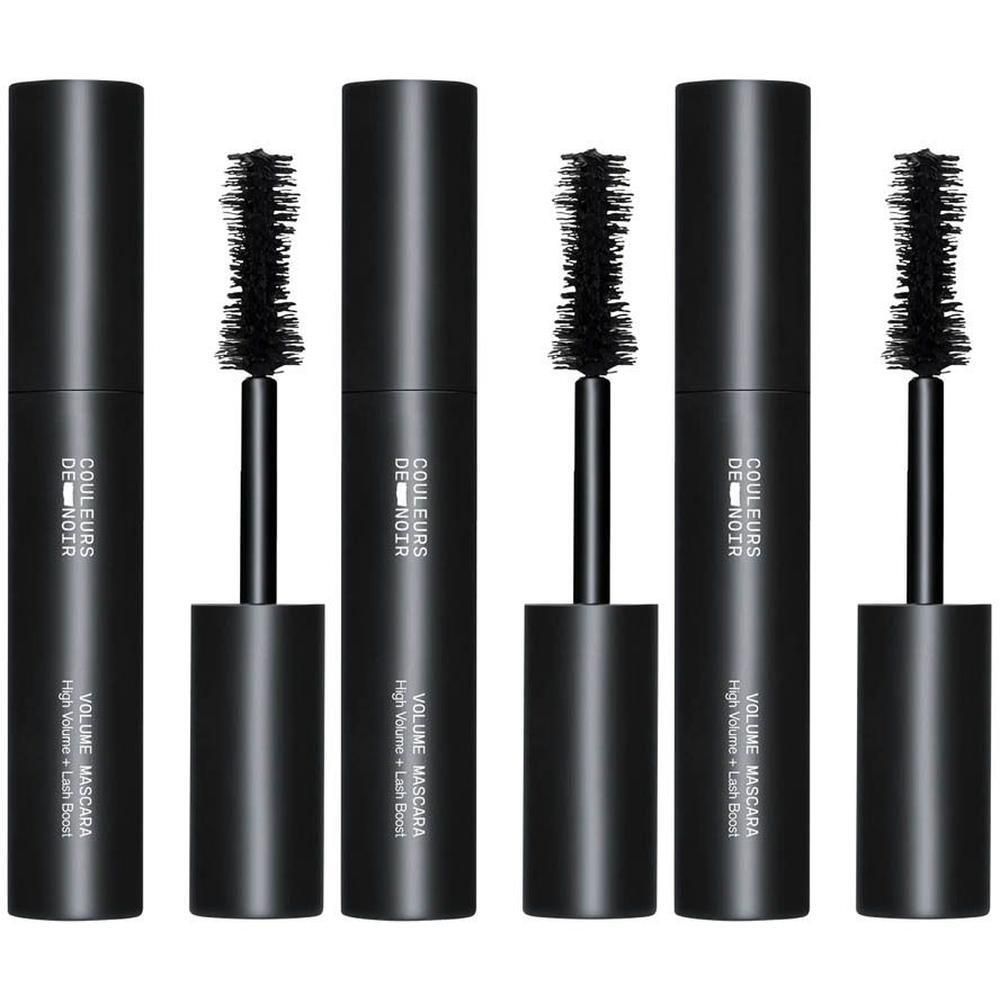 Couleurs de Noir Volume Mascara Brun 02