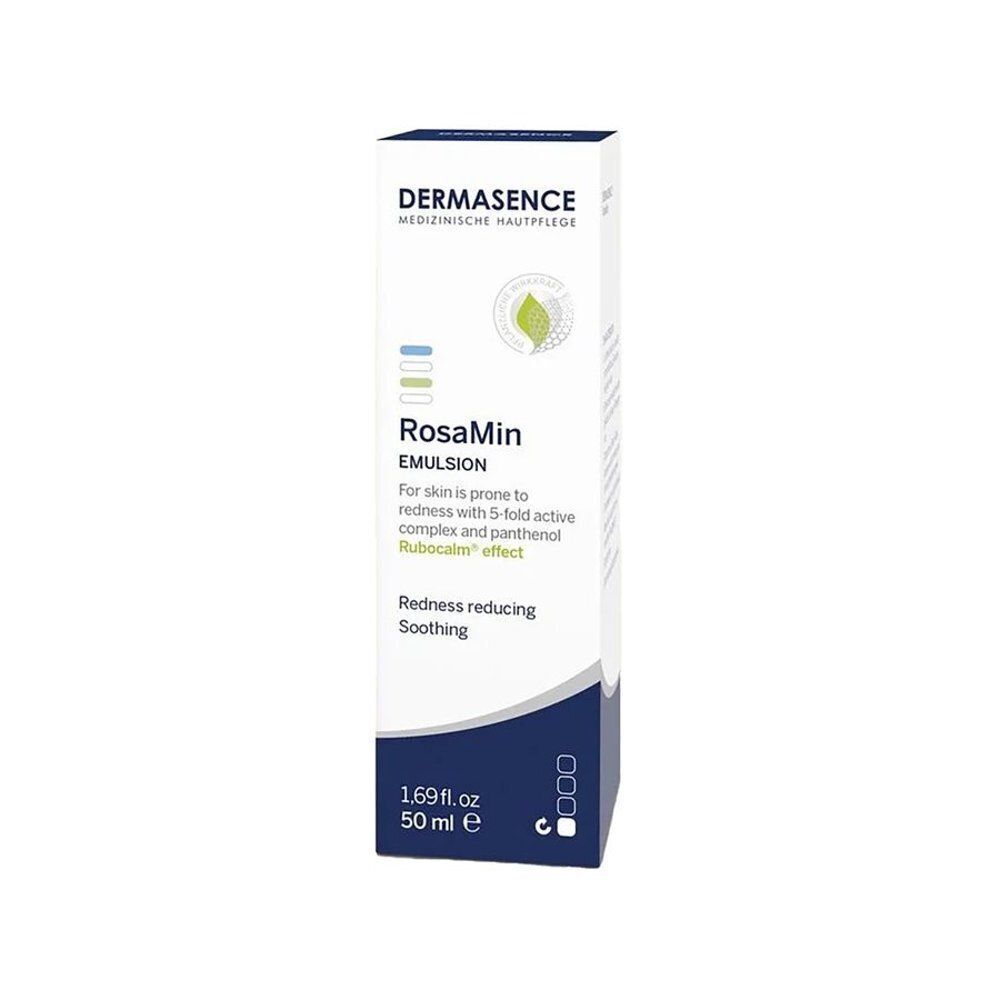 Un emballage d'émulsion Dermasence RosaMin, 50 ml.