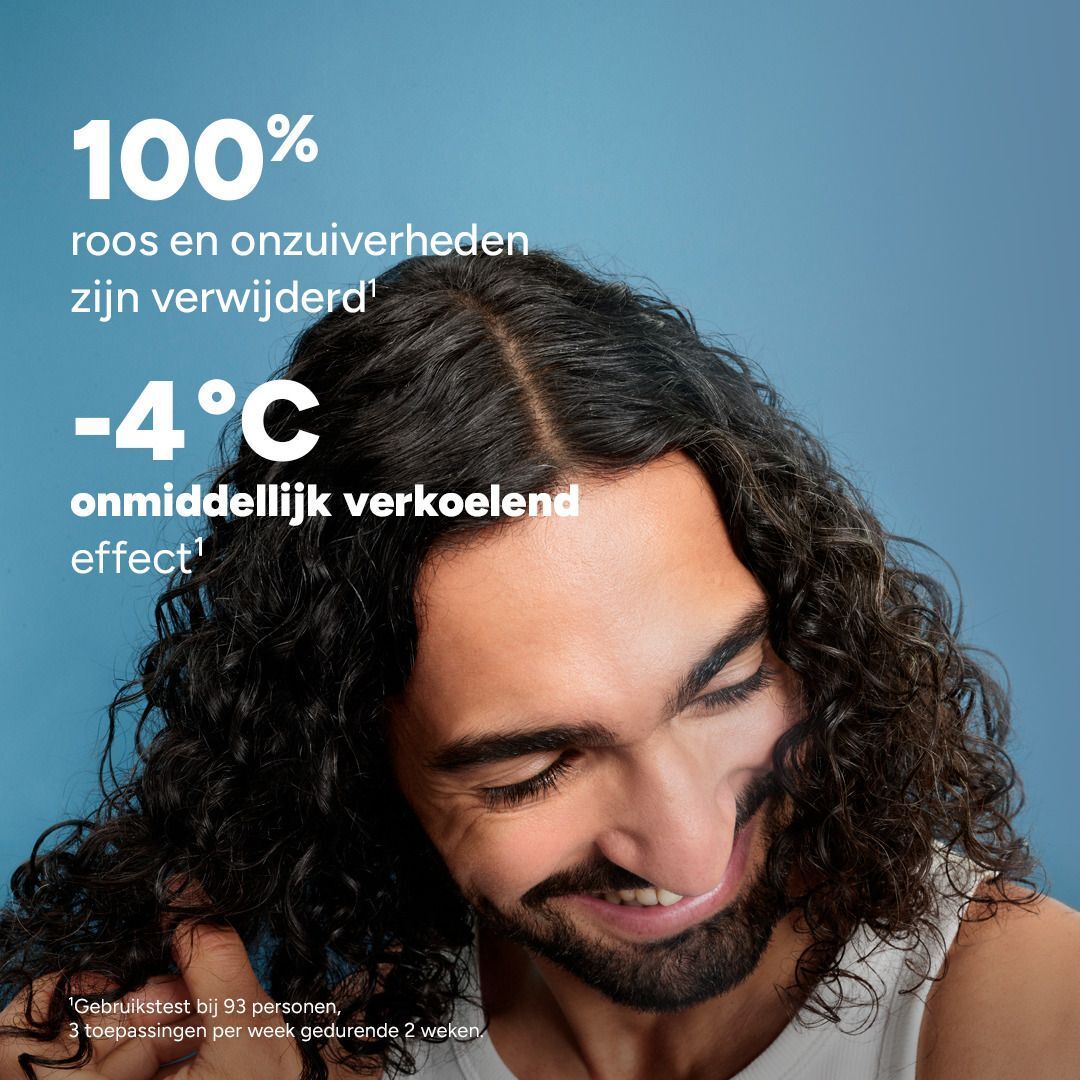 Ducray Kelual Squanorm Verfrissende Anti-roos Shampoo