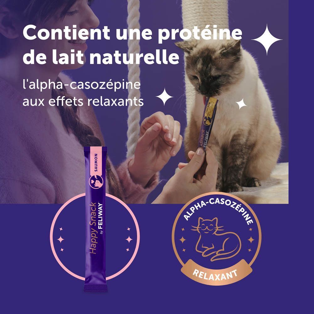 Deux paquets FLEXADIN Young Dog Mini pour chiens jusqu'à 10 kg.
