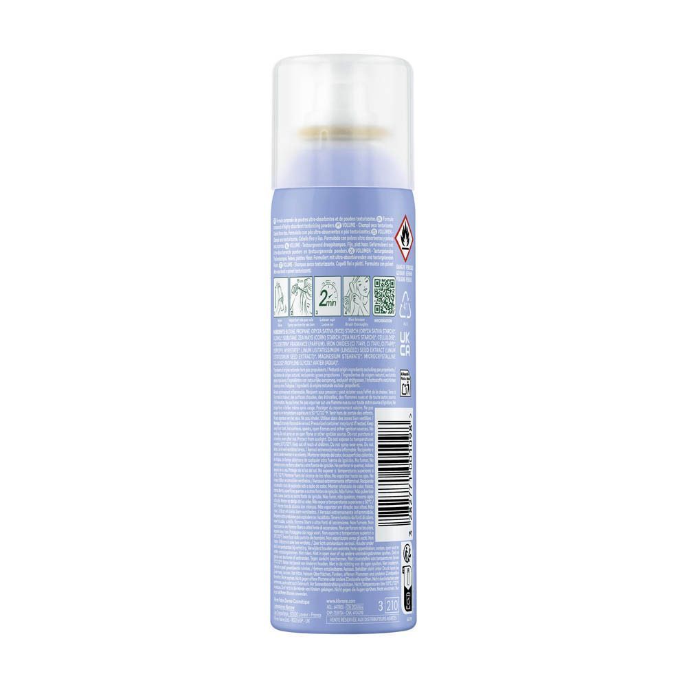 Klorane Volume Texturiserende Droogshampoo
