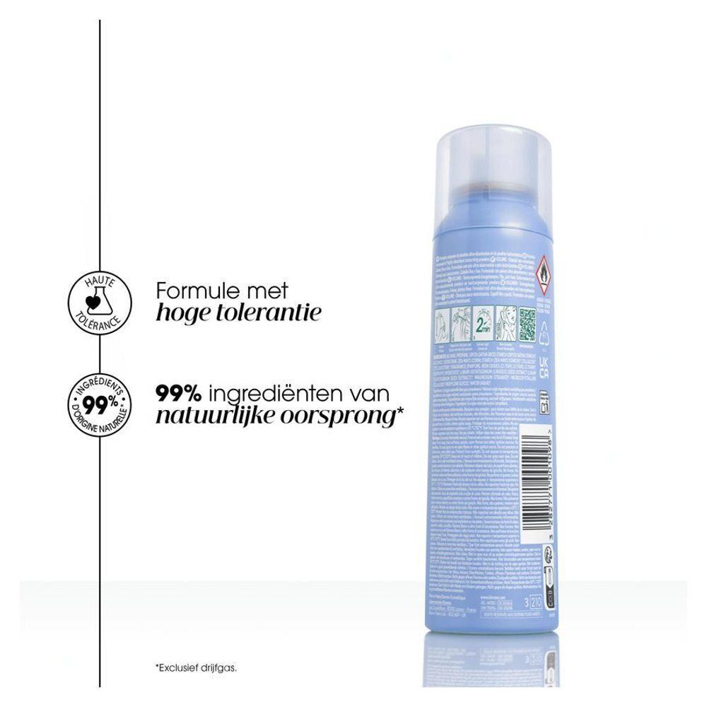Klorane Volume Shampoing Sec Texturisant