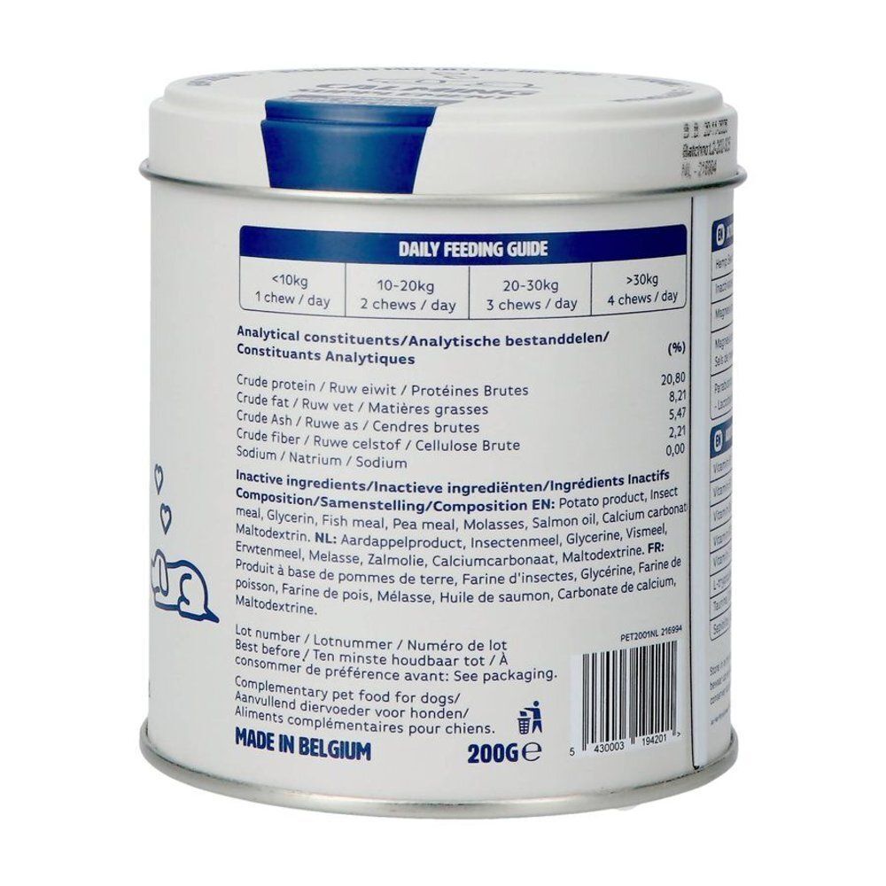 Deux bouteilles d'HEPATOVETO, 250 ml. Aliment complémentaire pour animaux.