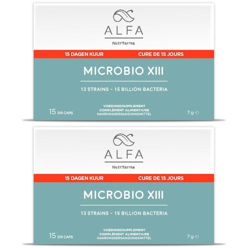 Alfa Microbio XIII