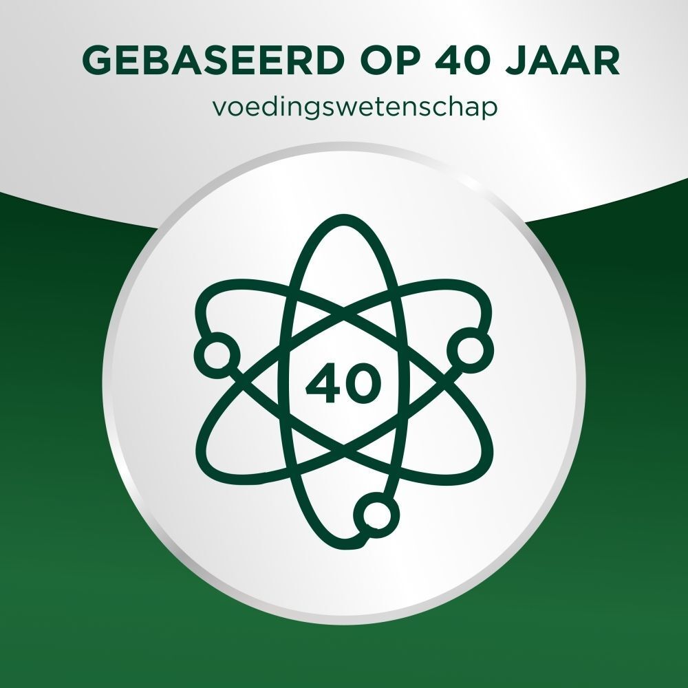 Centrum Multibiotics Plus: 40 jaar voedingswetenschappelijke expertise.