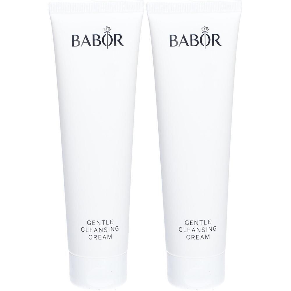 Babor Gentle Cleansing Cream x2 2x100 ml Creme