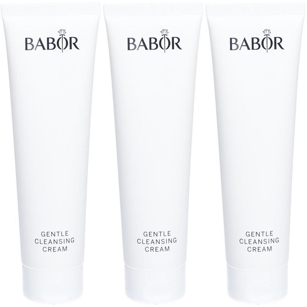 Babor Gentle Cleansing Cream x3 3x100 ml Creme