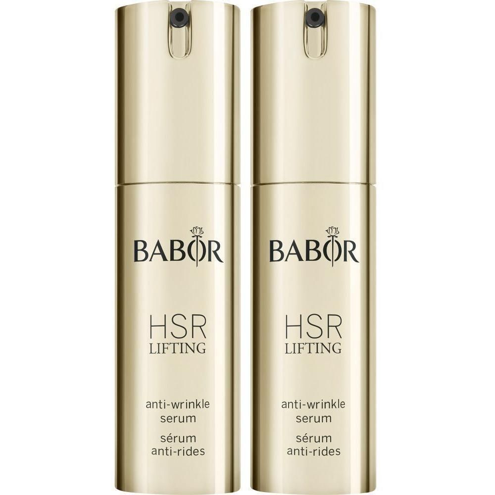 Babor HSR Lifting Anti-Wrinkle Serum x2 2x30 ml Gel