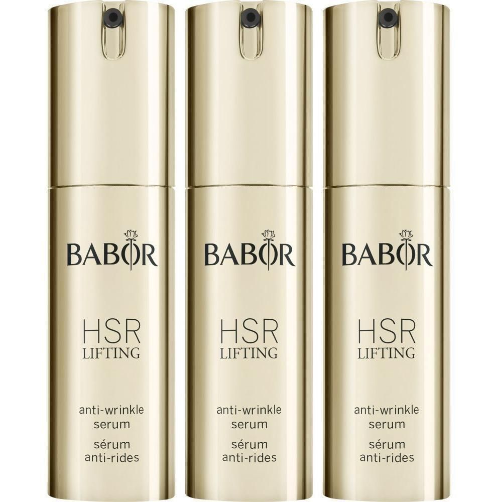 Babor HSR Lifting Anti-Wrinkle Serum x3 3x30 ml Gel