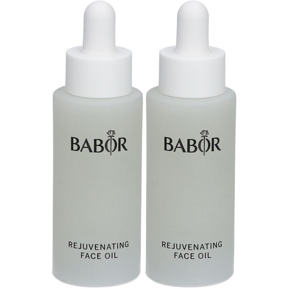 Babor Rejuvenating Face Oil 30ml x2 2x30 ml Öl