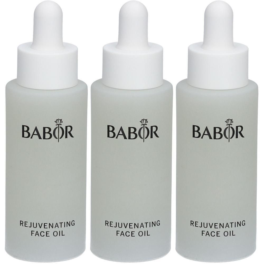 Babor Rejuvenating Face Oil 30ml x3 3x30 ml Öl