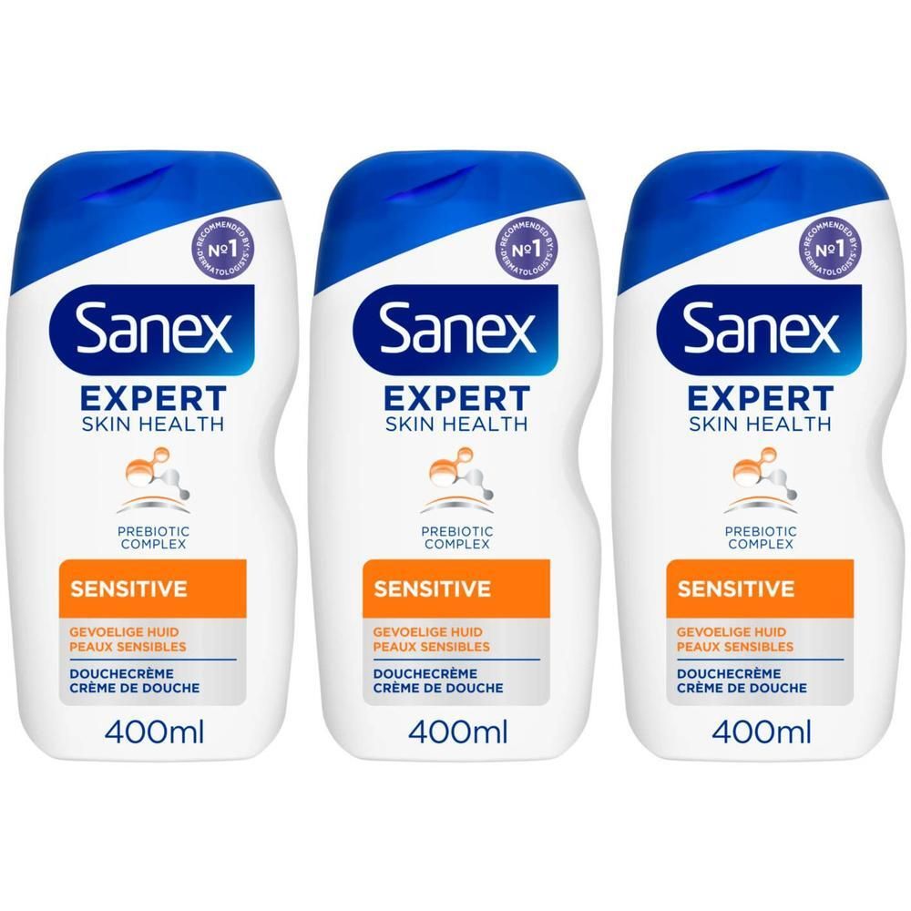 Sanex Douchegel Expert Skin Health Sensitive