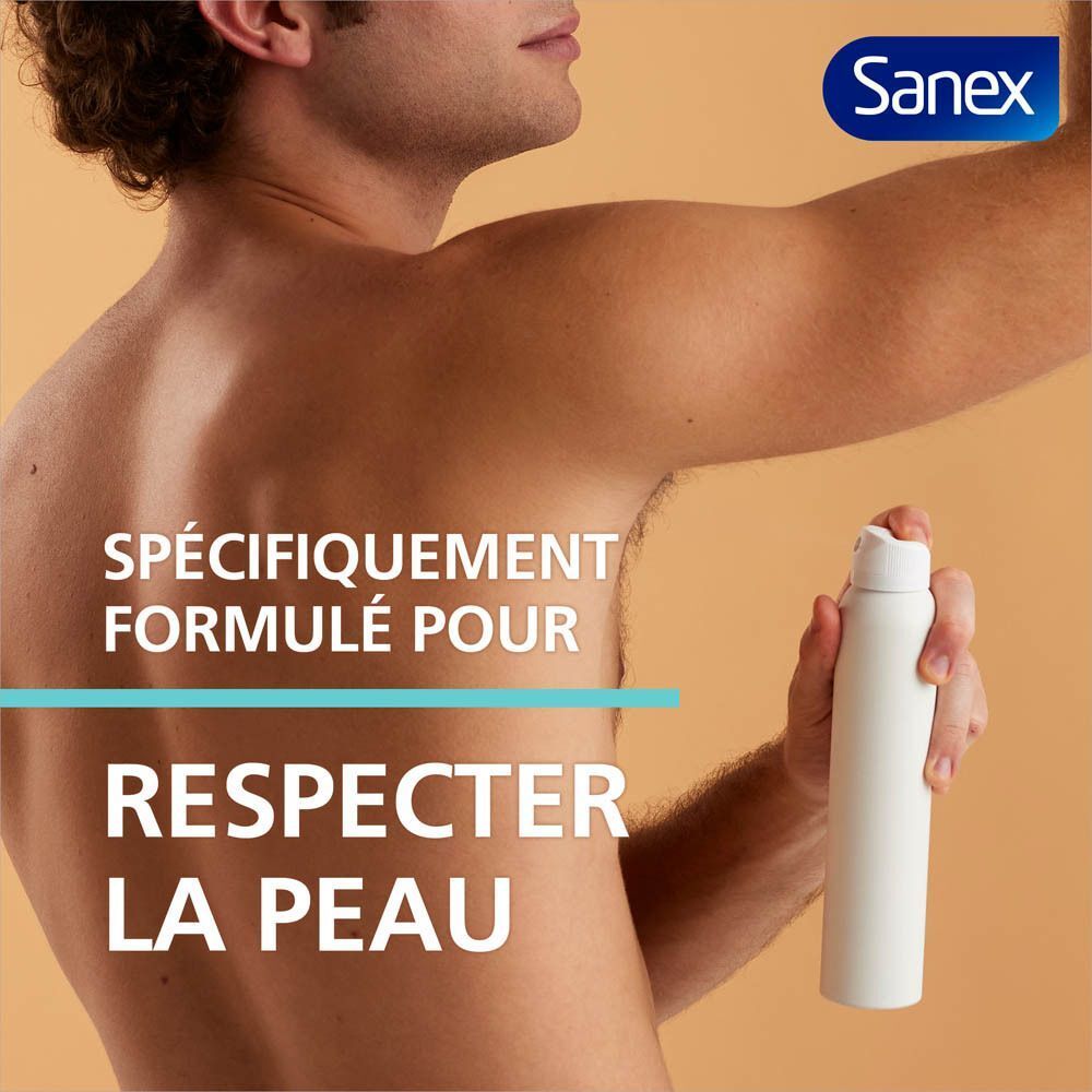Sanex Zero% 48H Extra Control