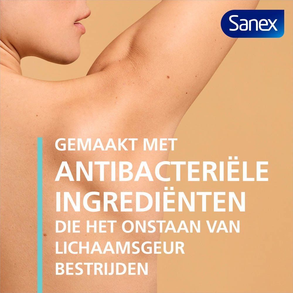 Sanex Zero% 48H Extra Control