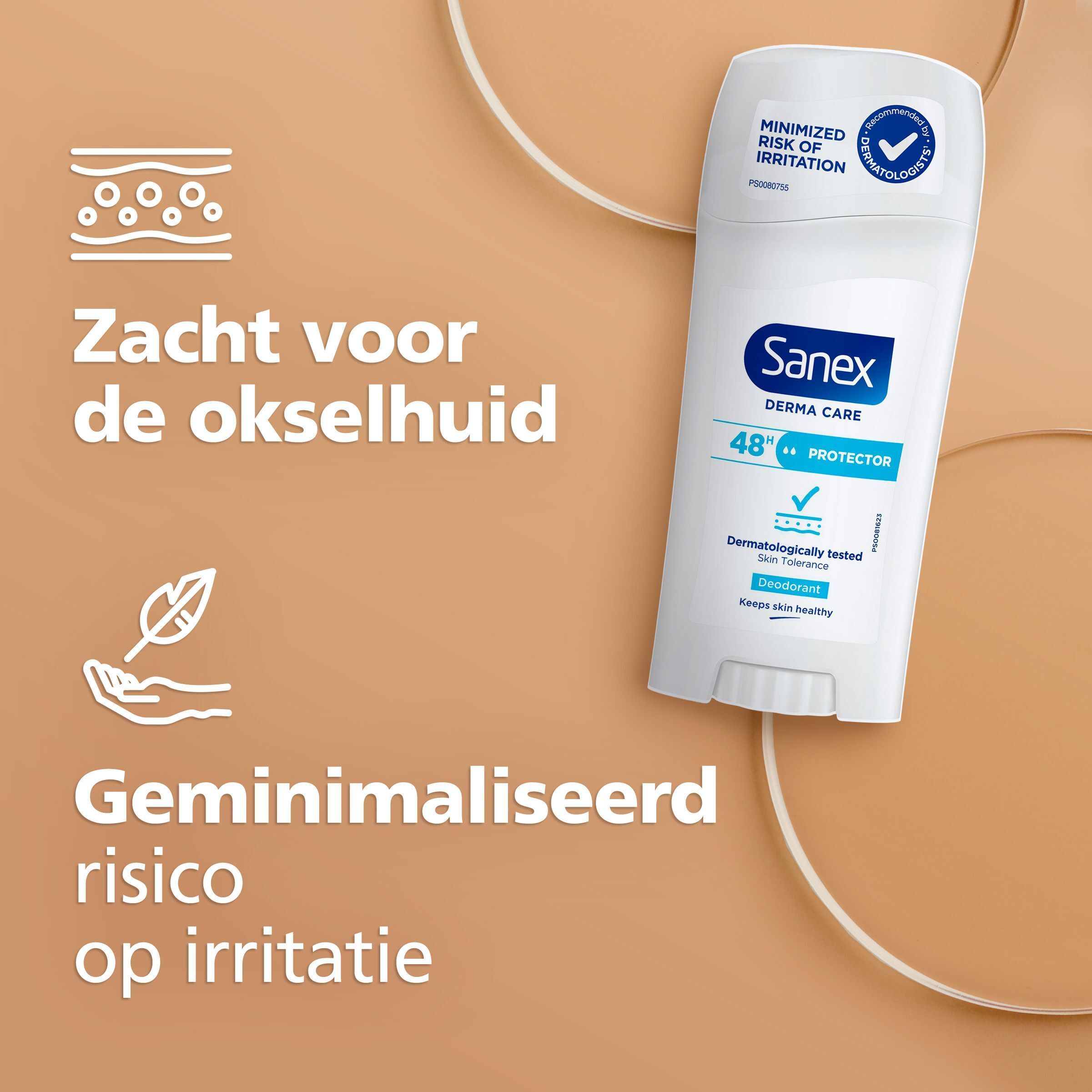 Sanex Dermo Protector 24h Deodorant Stick