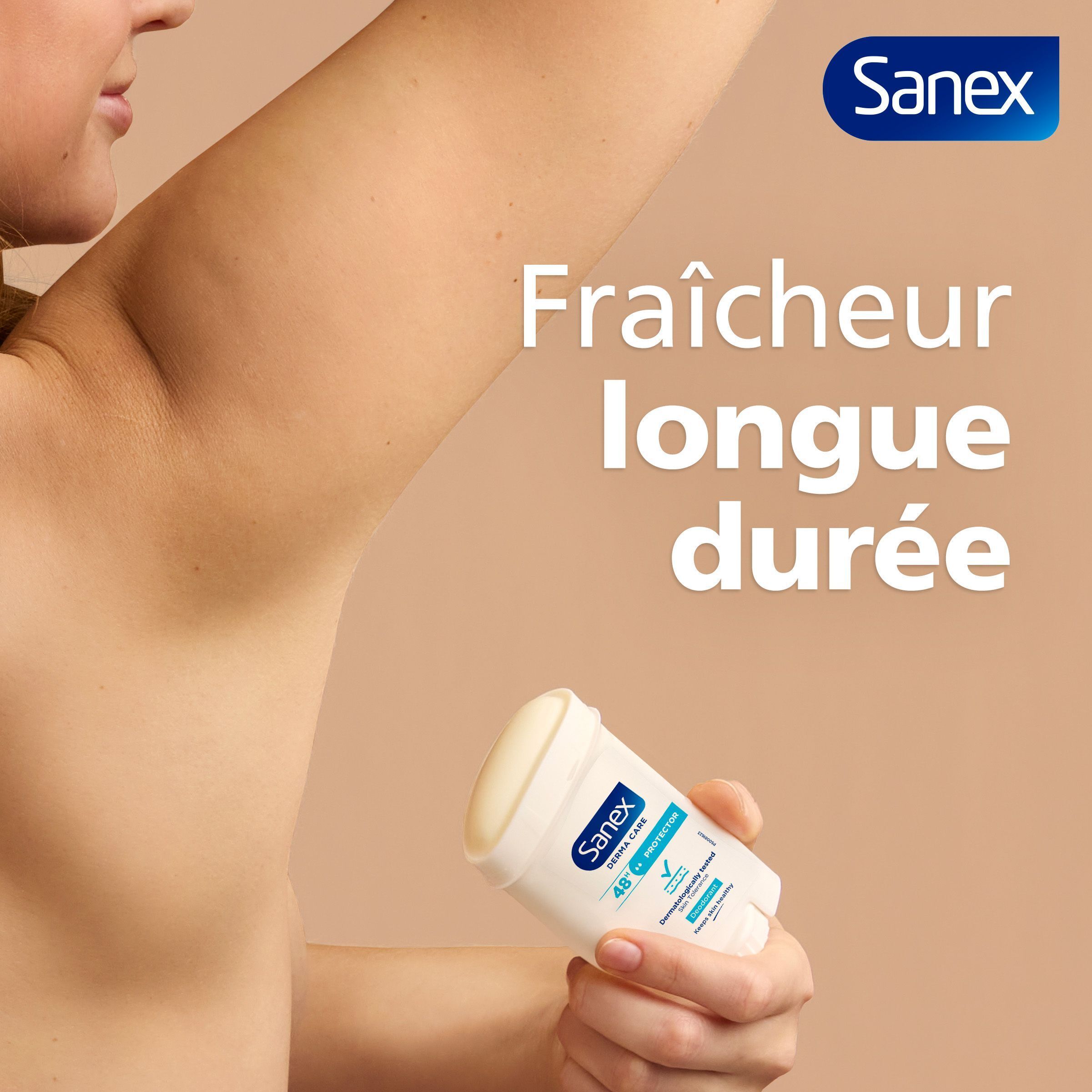 Sanex Dermo Protector Déodorant Stick 24h