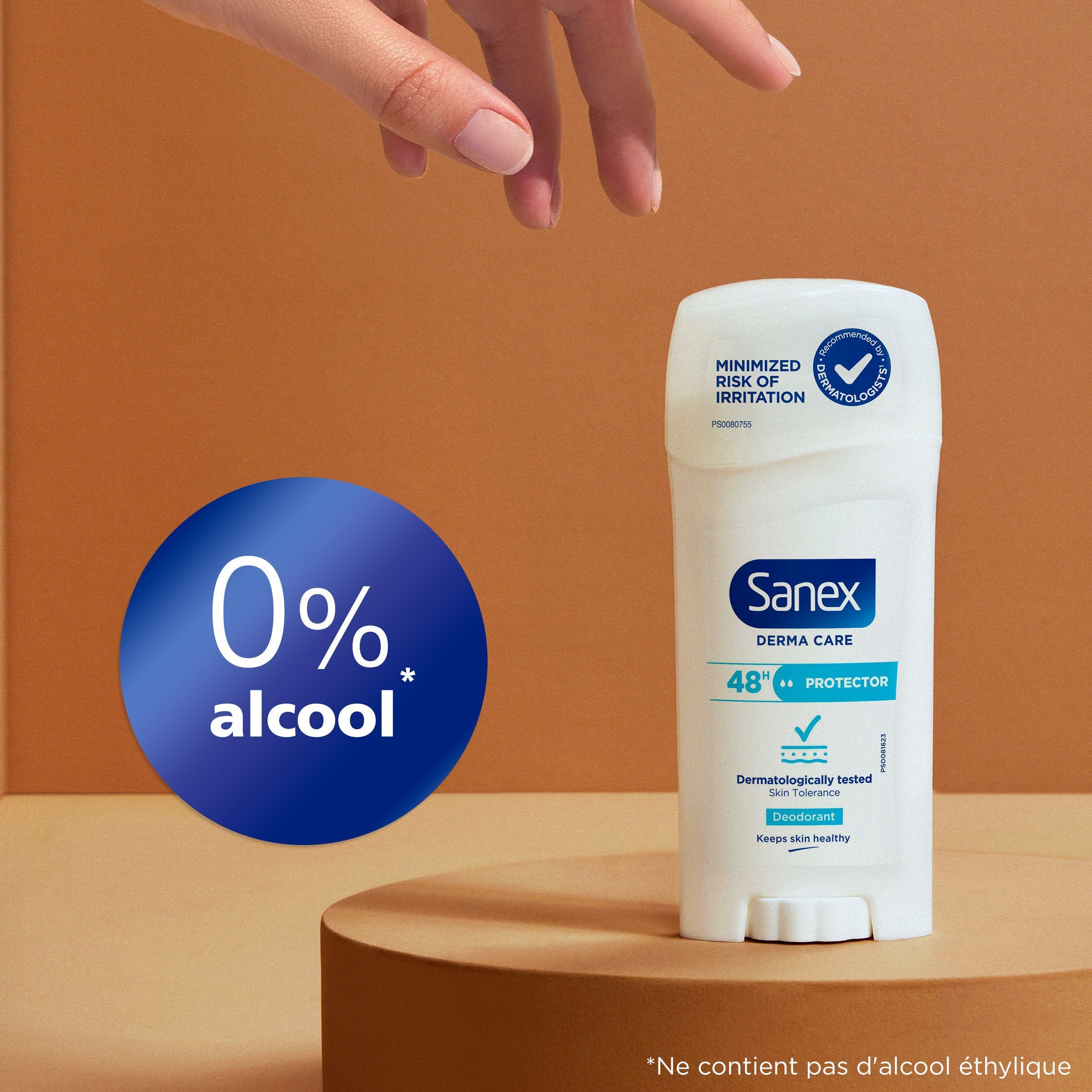 Sanex Dermo Protector Déodorant Stick 24h