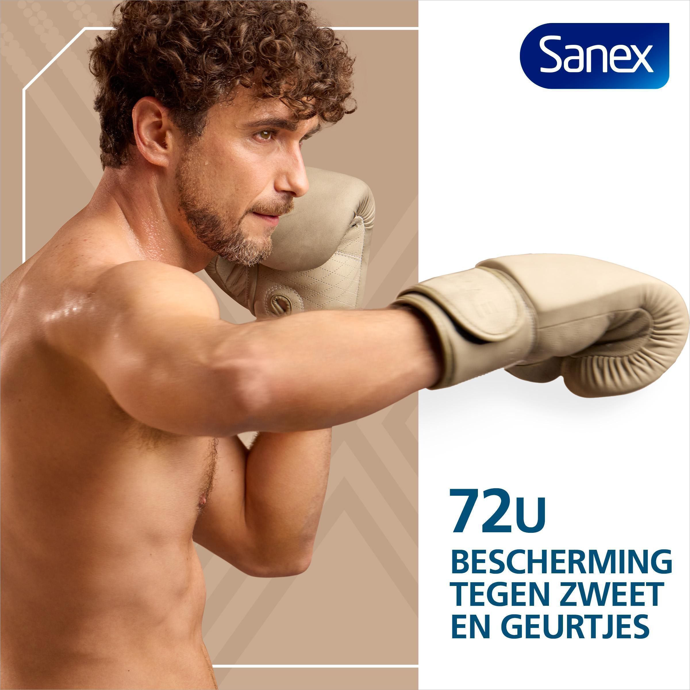 Sanex Men Active Control 72u Anti-transpirant Deodorant Spray