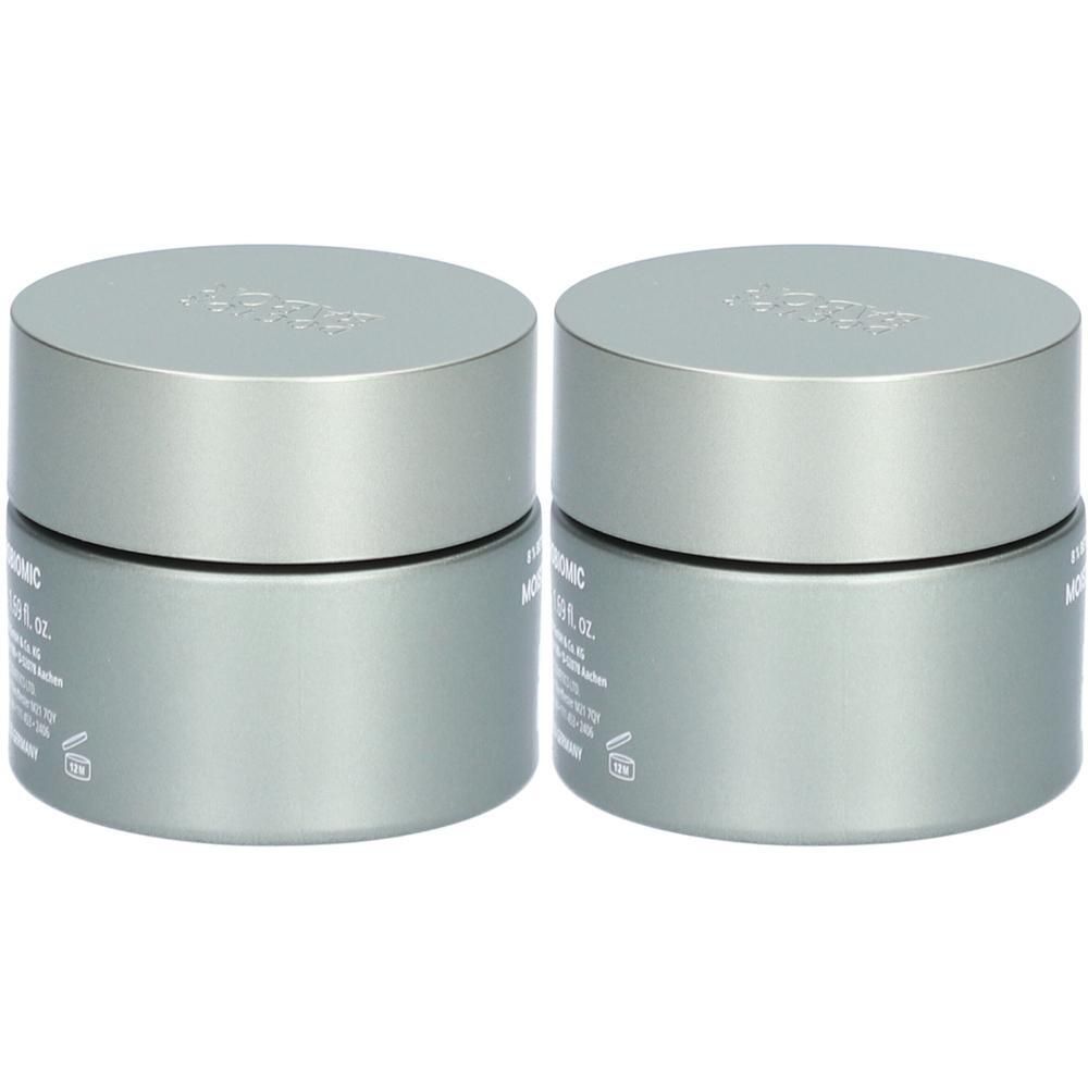 Doctor Babor Moisture Glow Cream 50ml x2 2x50 ml Creme