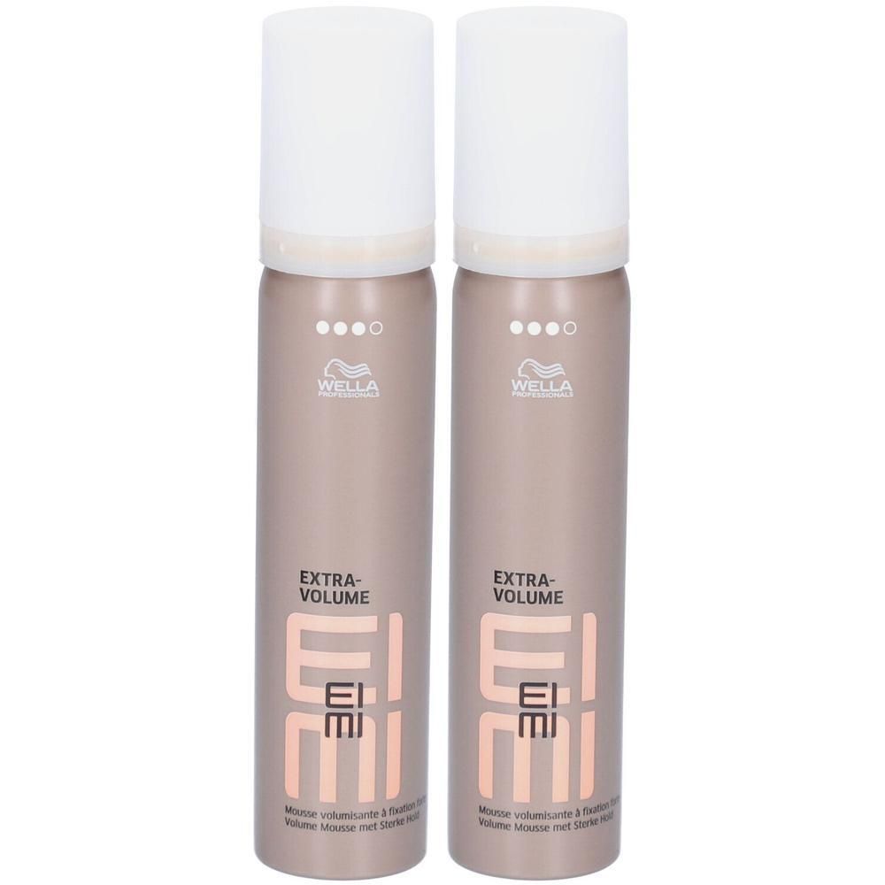 Wella Professionals EIMI Extra Volume Mousse