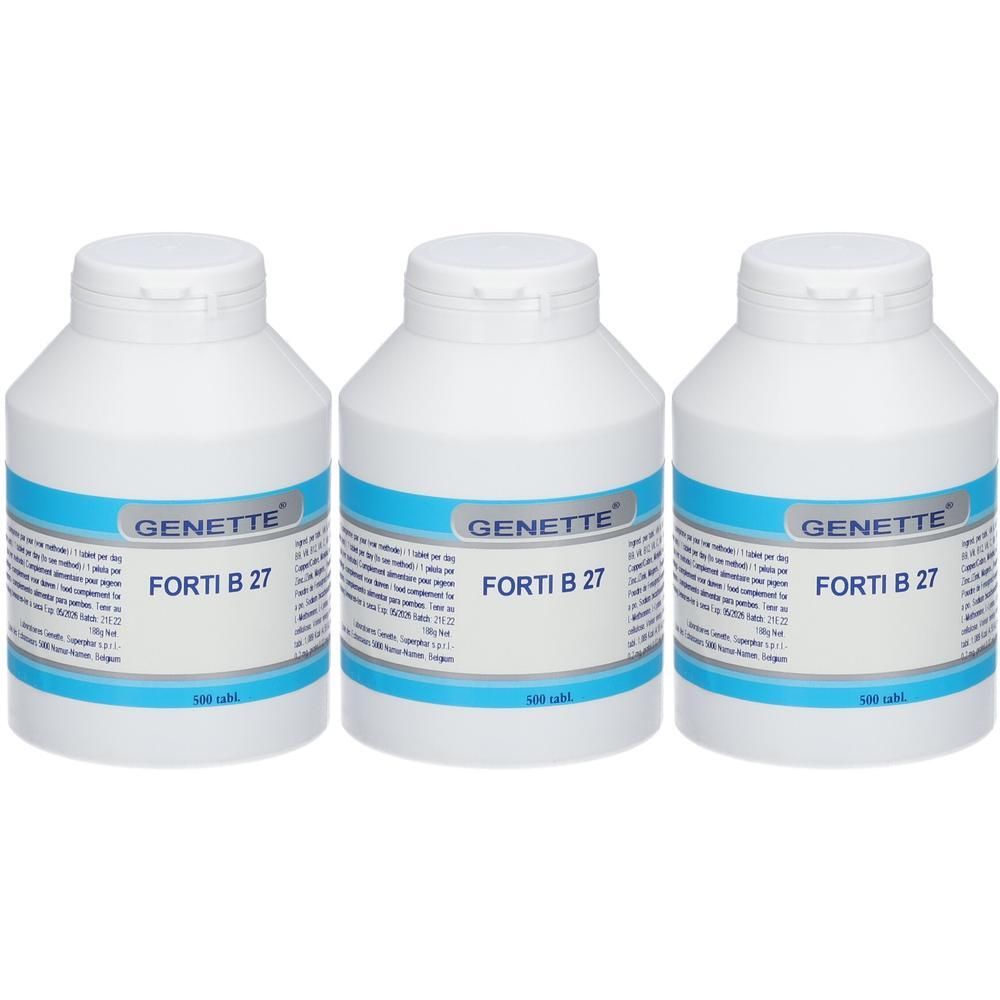 Genette® Forti B27