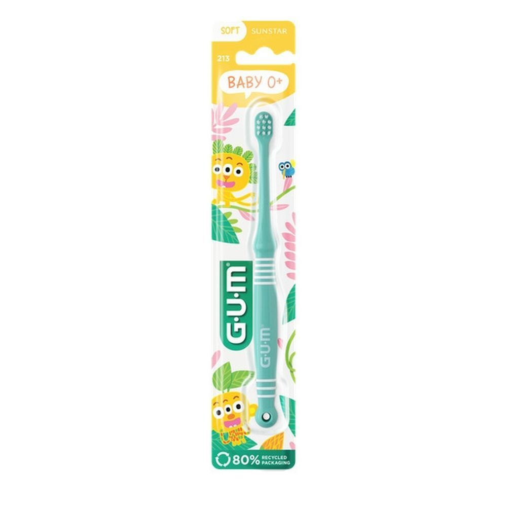 Gum Toothbrush 213 Kids-Baby
