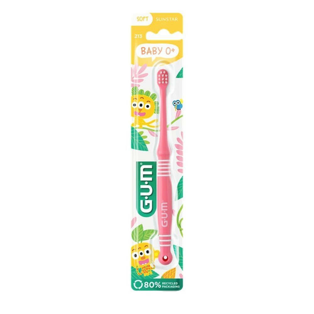 Gum Toothbrush 213 Kids-Baby
