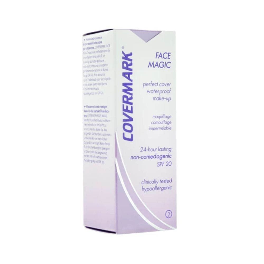 Covermark Face Magic Bruin Nr. 5