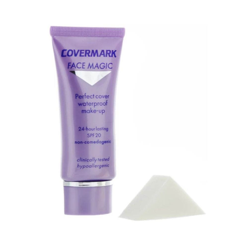 Covermark Face Magic Bruin Nr. 5