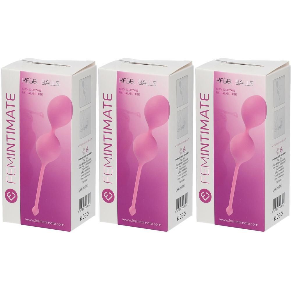Femintimate Kegel Balls