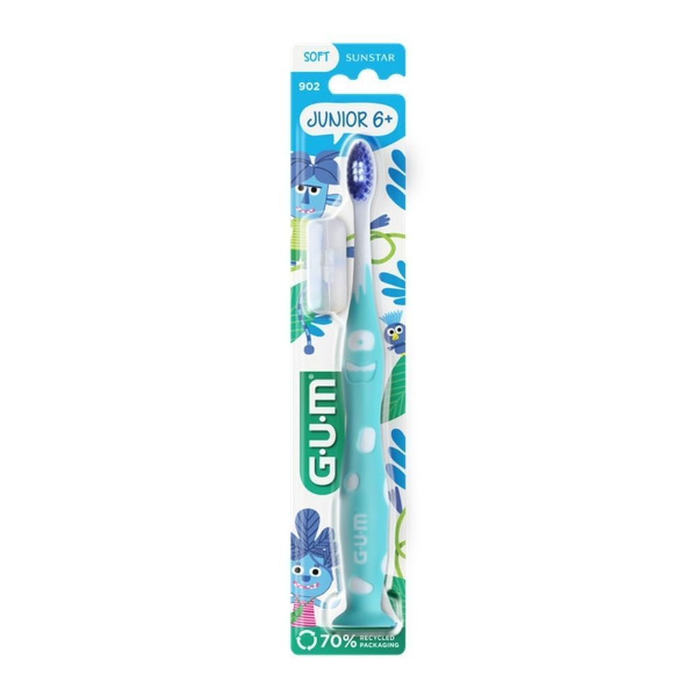 GUM Junior Tandenborstel 7-9 Jaar
