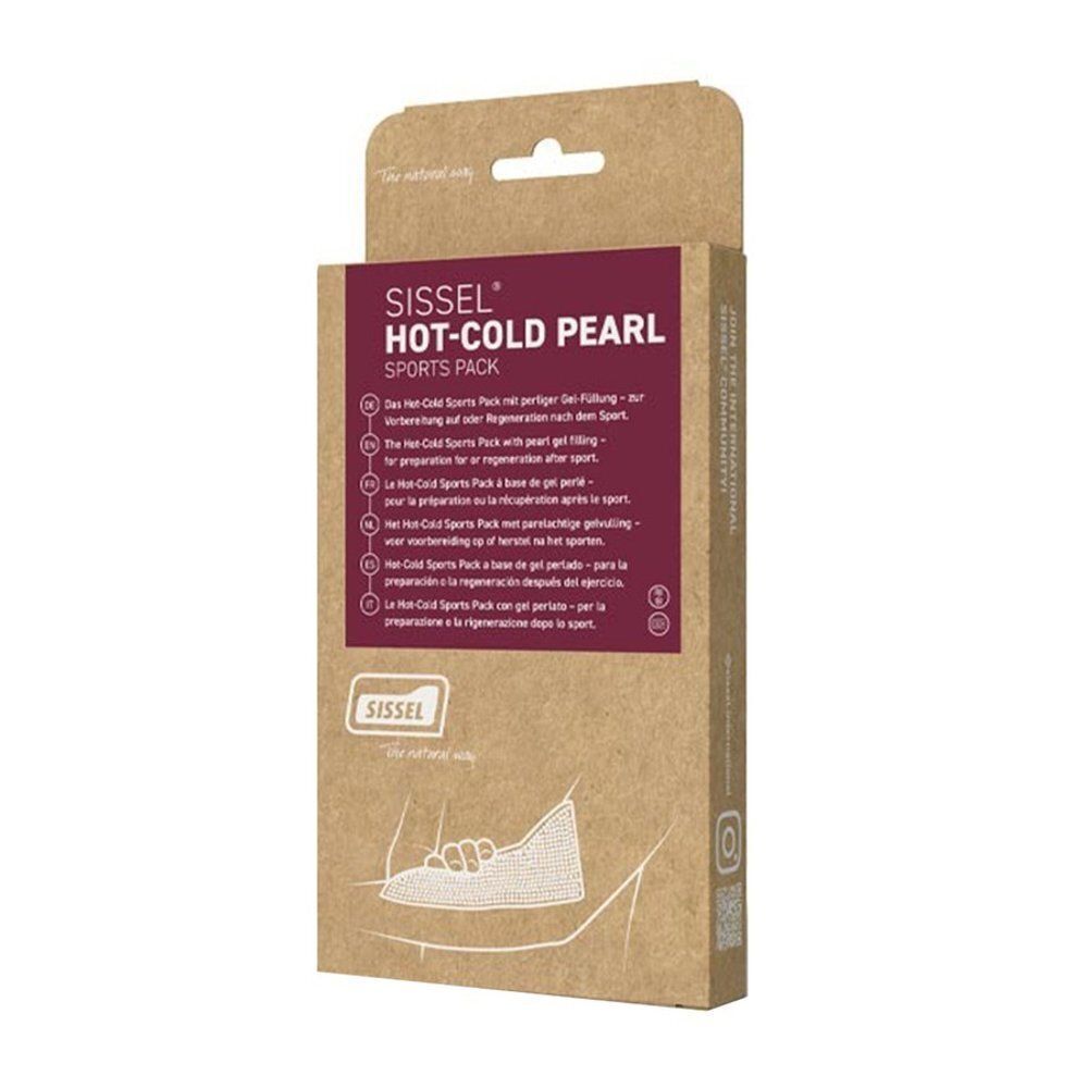 Emballage d'un Sissel Hot-Cold Pearl Sports Pack.
