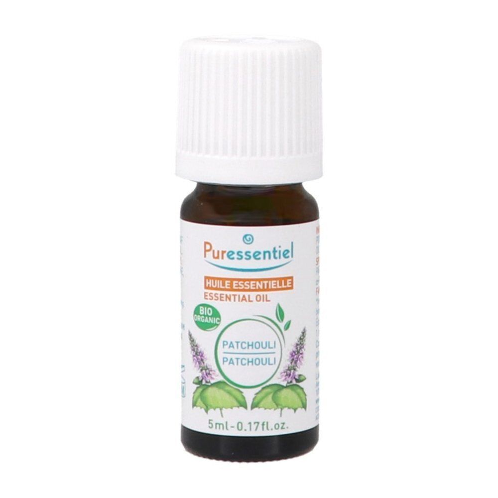 Puressentiel Patchouli Huile Essentielle Bio