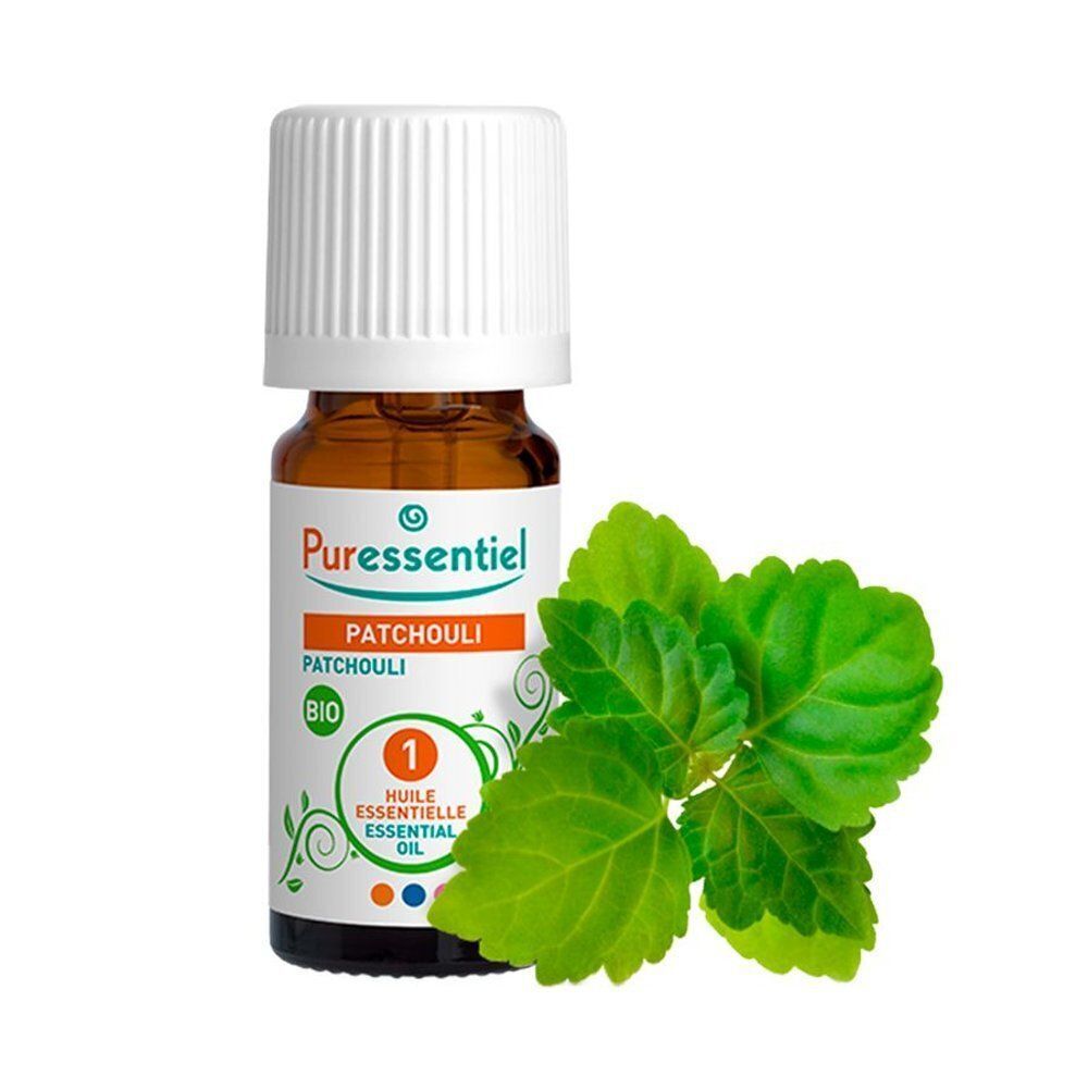 Puressentiel Patchouli Huile Essentielle Bio