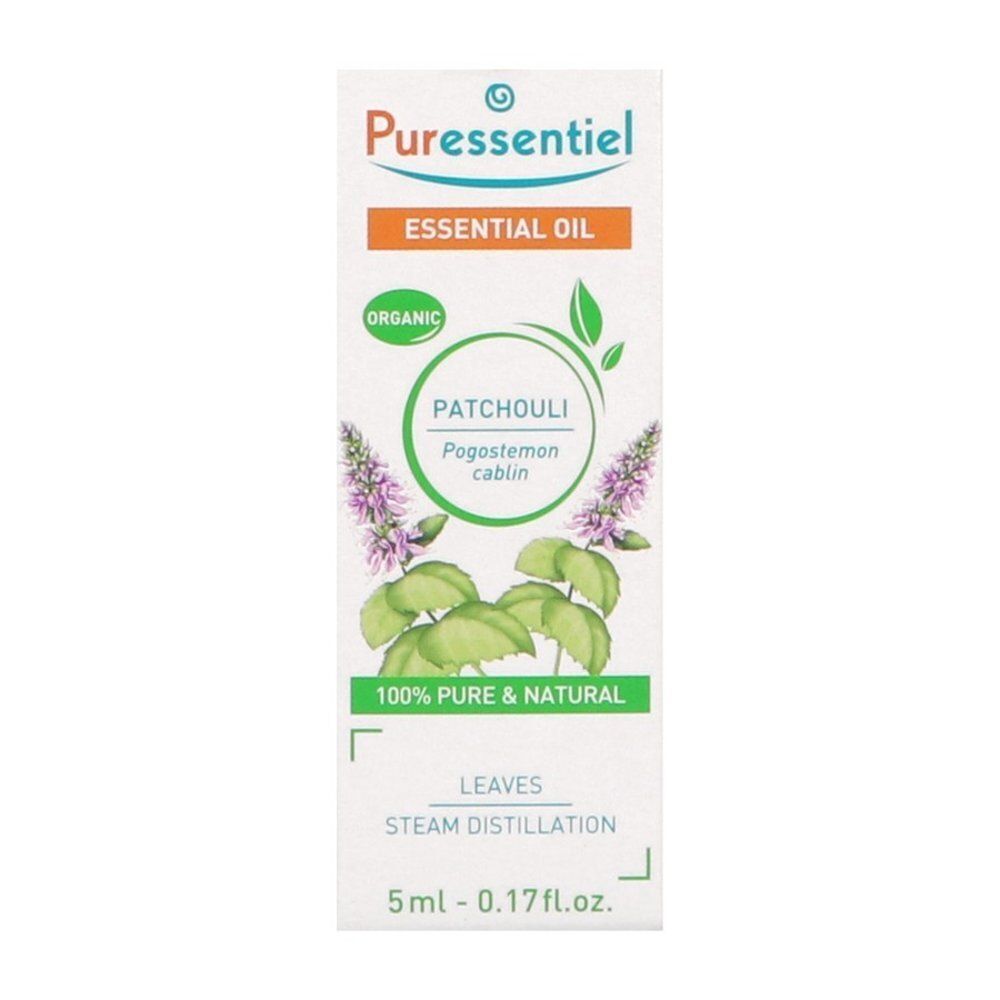 Puressentiel Patchoeli Essentiële Olie Bio