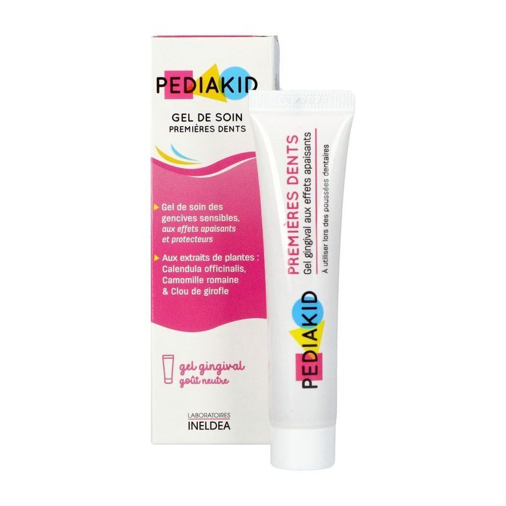 Pediakid Gel Premières Dents