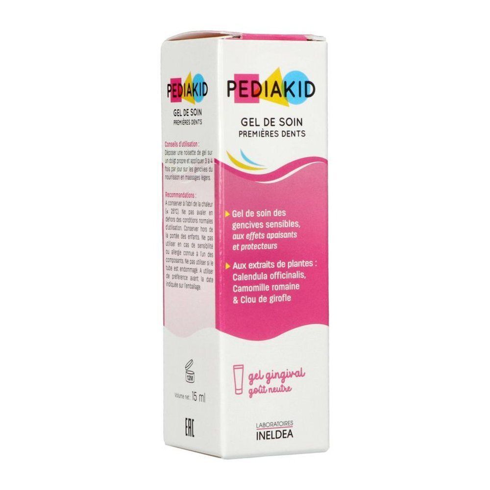 Pediakid Gel Premières Dents