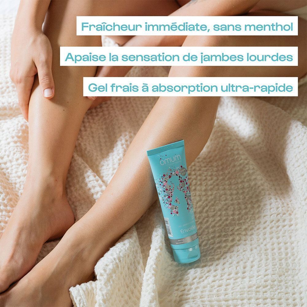Omum l'Envolée Gel Jambes Légères