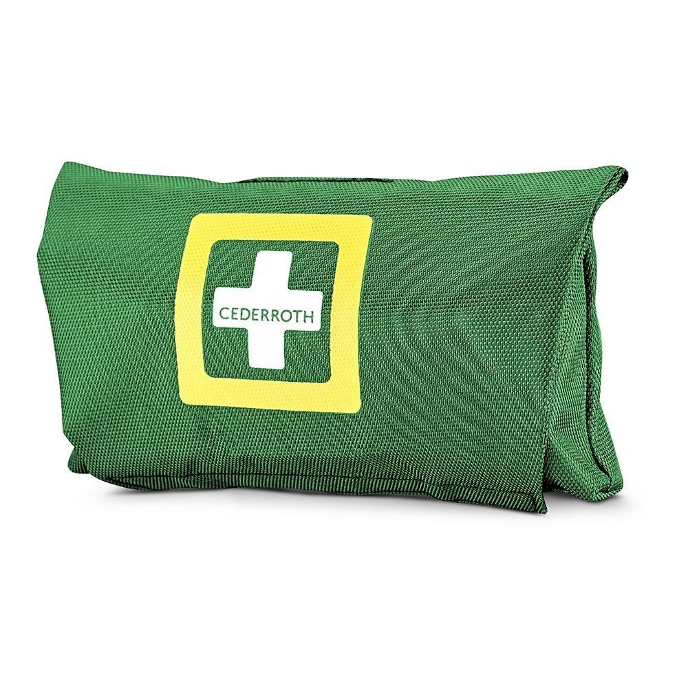 CEDERROTH Kit de Premiers Secours Petit Modèle
