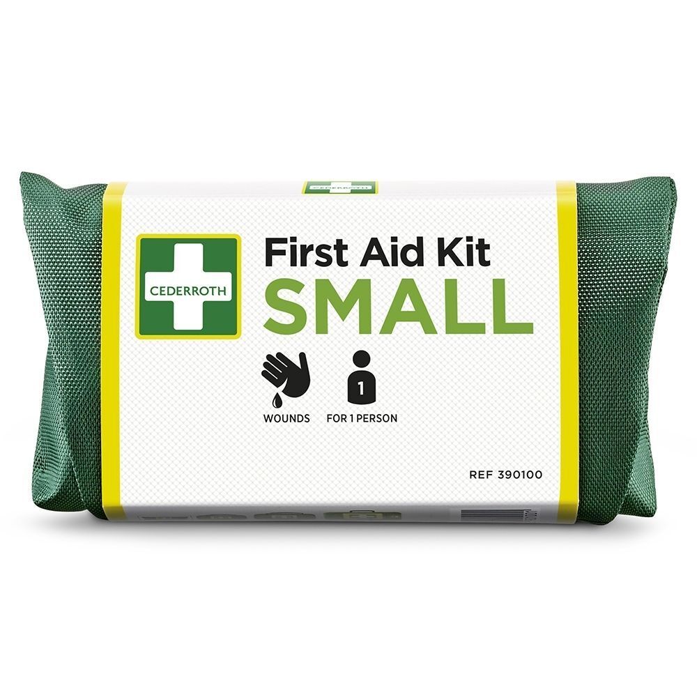 CEDERROTH Kit de Premiers Secours Petit Modèle