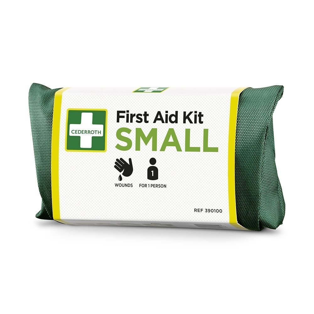 CEDERROTH Kit de Premiers Secours Petit Modèle