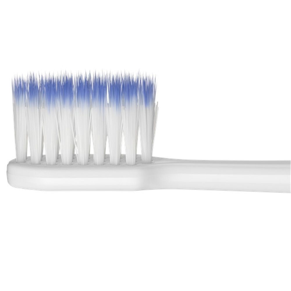 GUM Sonic Daily Batterij Tandenborstel Soft Wit