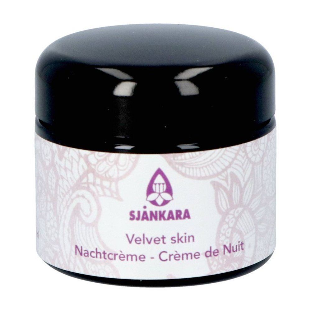 Sjankara Velvet Skin Crème de Nuit