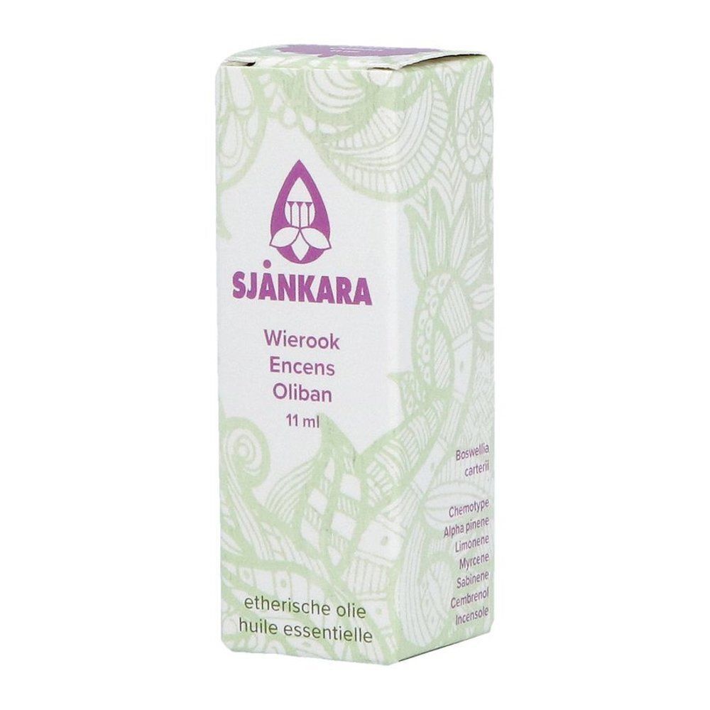 Sjankara Wierook Essentiële Olie