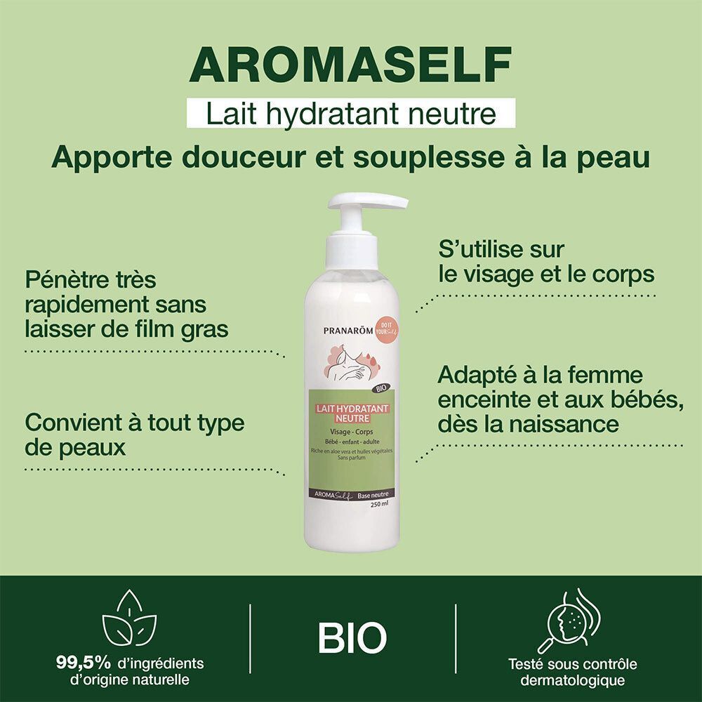 Pranarôm Huile Essentielle Manuka
