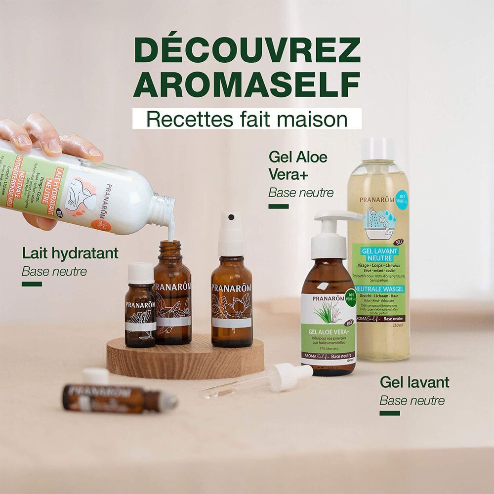 Pranarôm Huile Essentielle Manuka