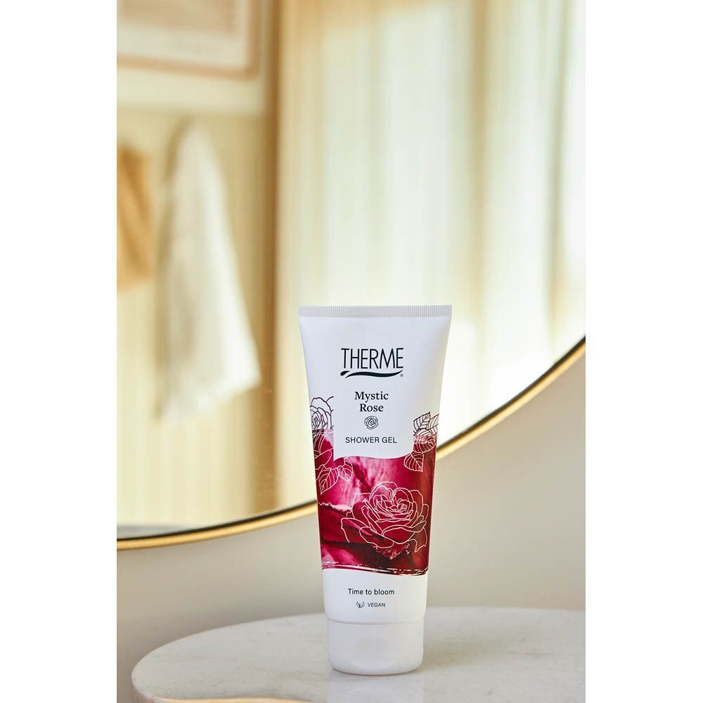 Therme Mystic Rose Shower Gel