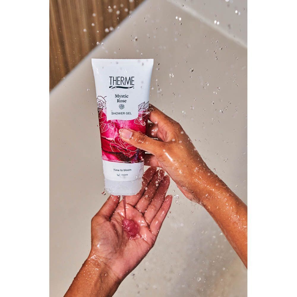 THERME Mystic Rose Shower Gel